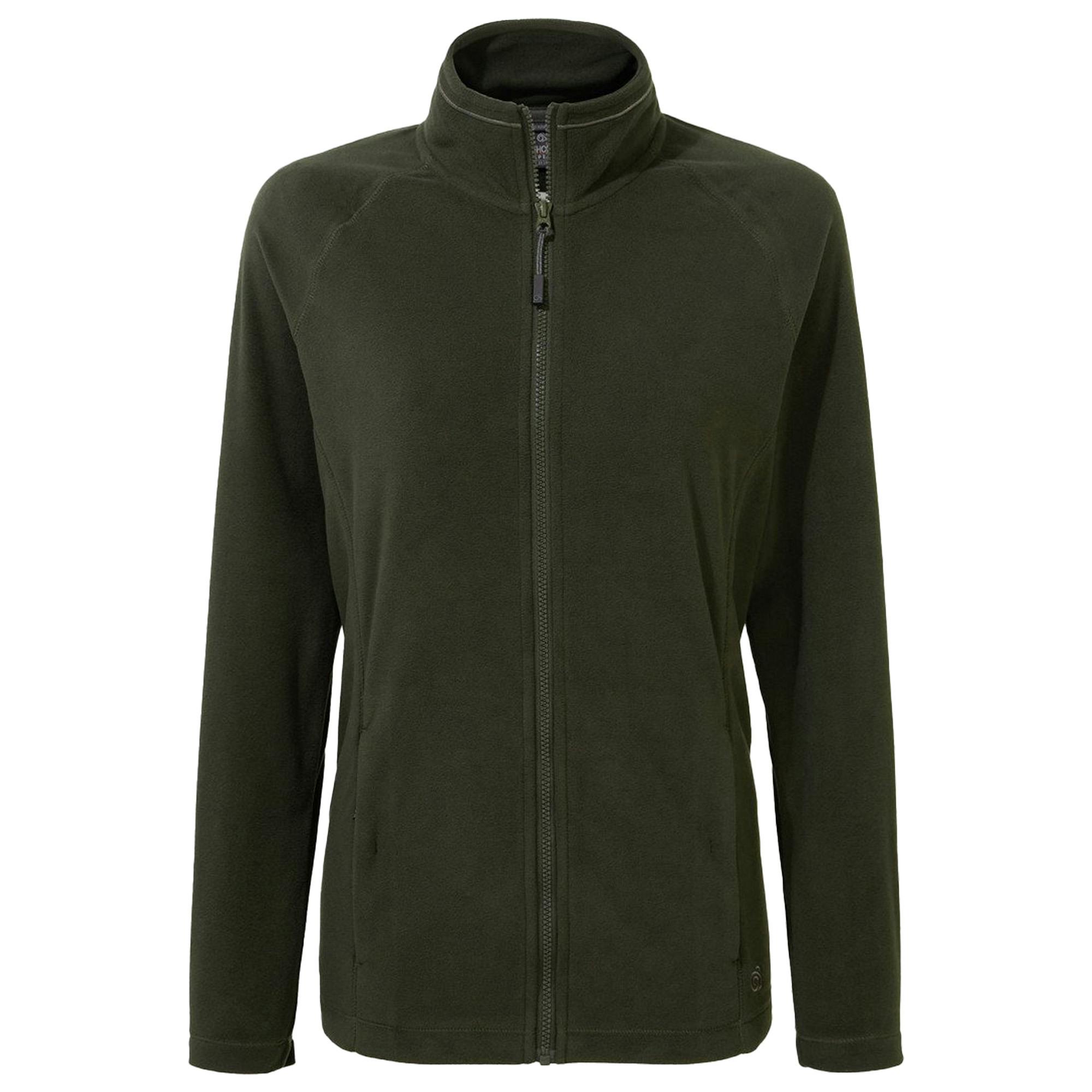 Craghoppers Men's Dark Expert Corey 200 Fleece Jacket - Cedar - Xxl - Cedar - 100% Polyester