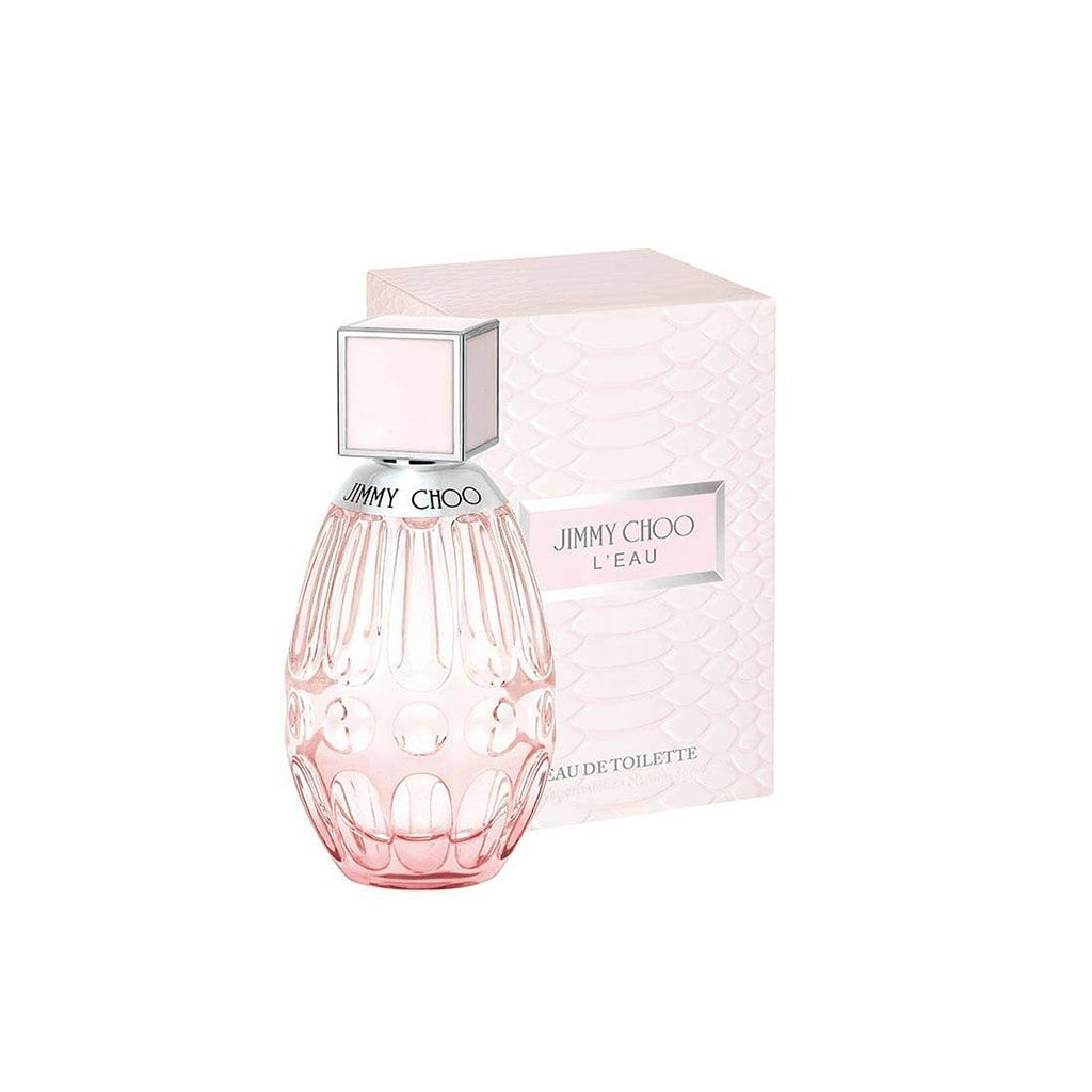 Jimmy Choo Women's Light L'eau Eau De Toilette Perfume Spray (40Ml, 60Ml, 90Ml) - 60Ml
