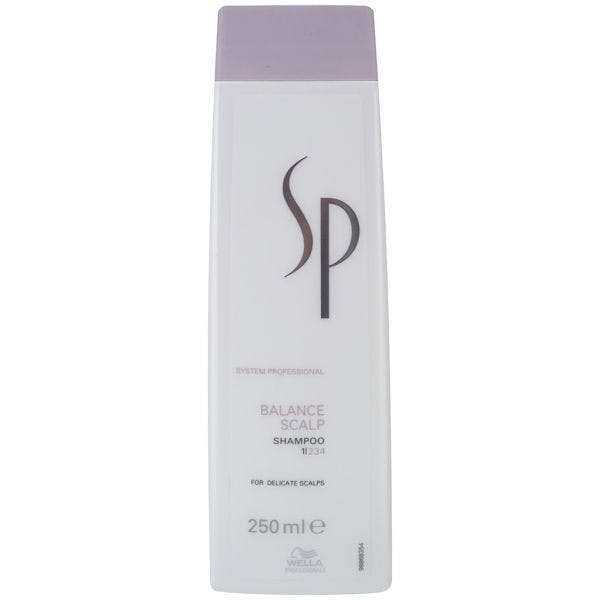 Wella Professional Sp Balance Scalp Shampoo 250Ml