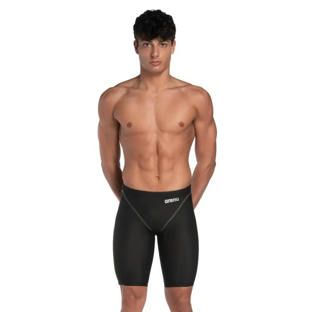 Arena Men's Black Powerskin St Next Jammer - Racing Size 26