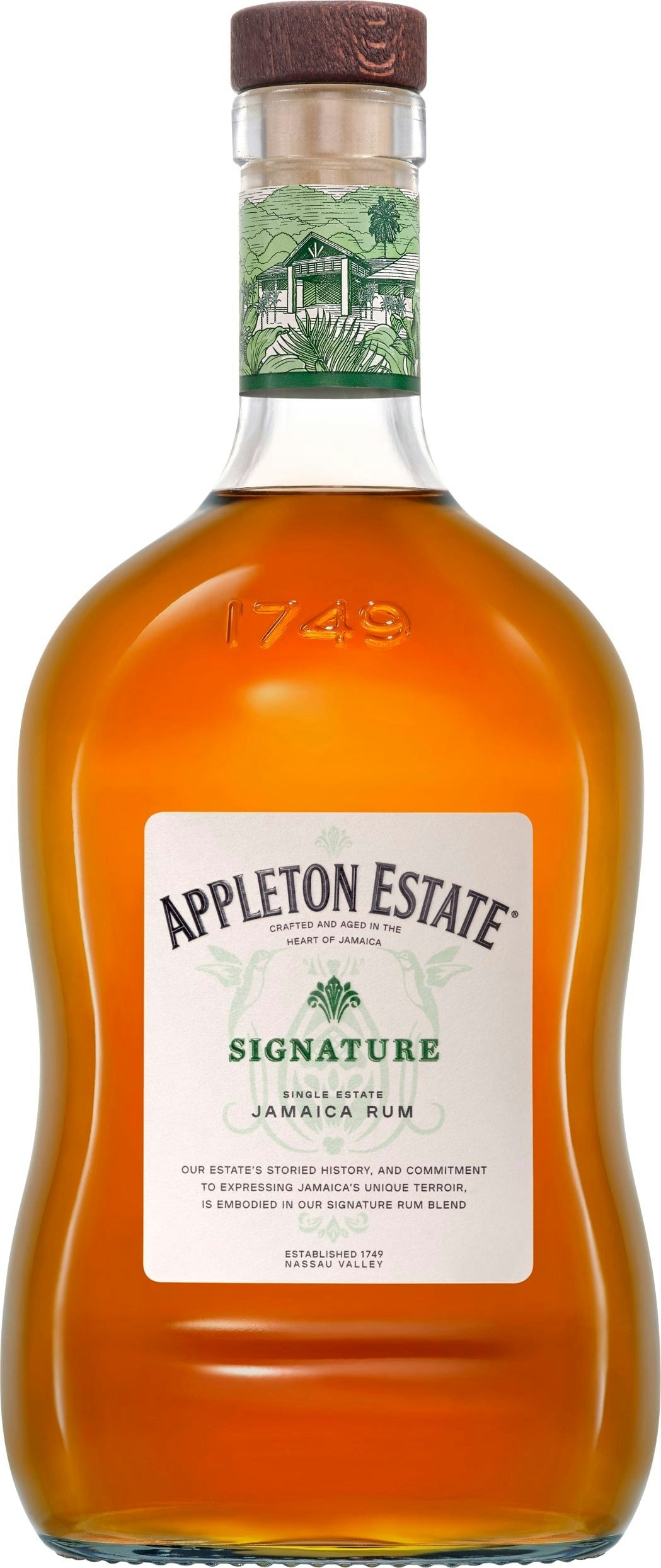 Appleton Estate Signature Blend Rum - 70cl - Aged in Oak - Image 8