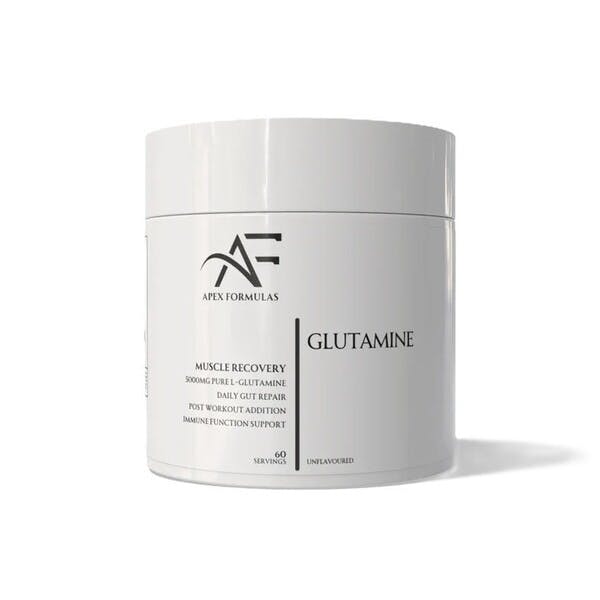 Apex Formulas Glutamine, Unflavoured - 300G