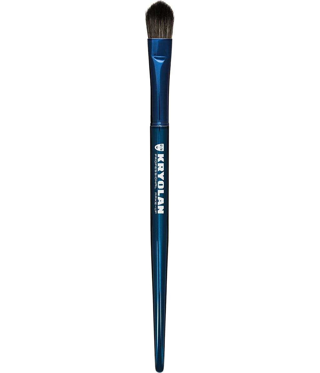 Kryolan Blue Master Eye Shadow Blender Brush Large
