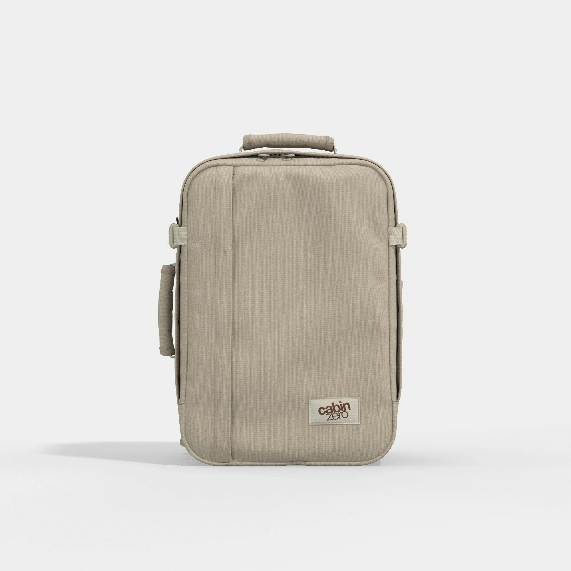 Cabinzero Classic Tech Backpack 36L - Zen Garden