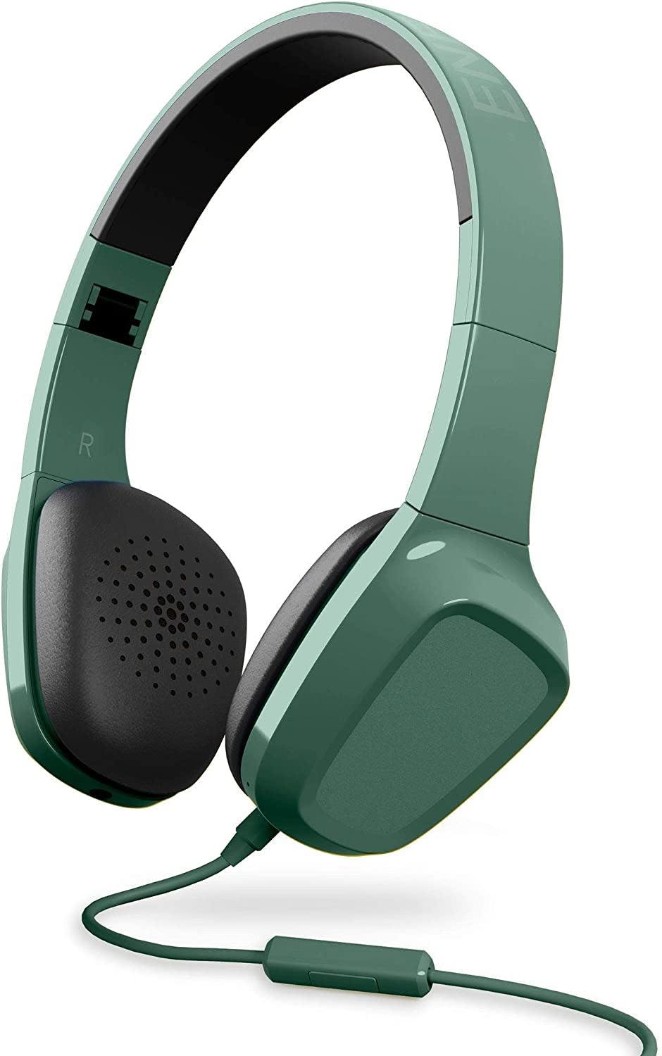 Energy Sistem Green Audio Headphones 1 - 428380