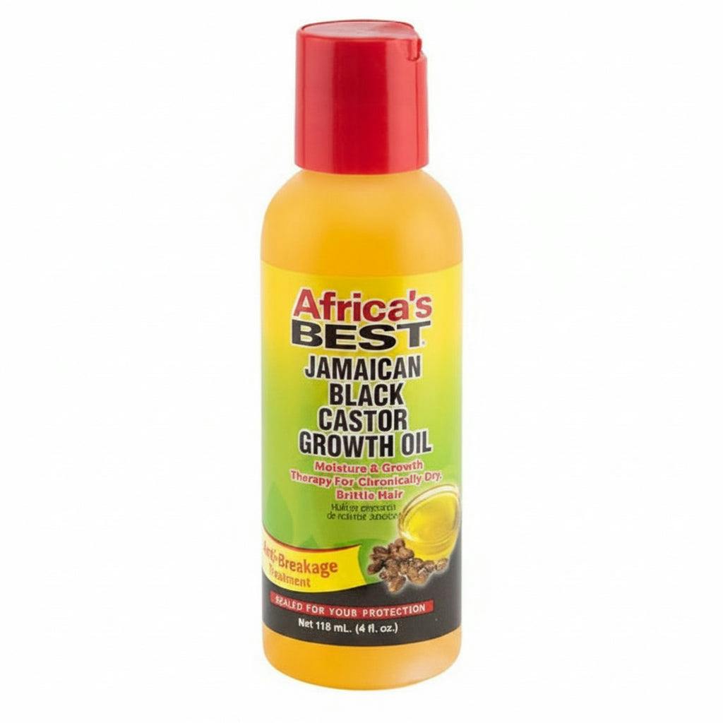 Africa's Best Black Africa’s Best Jamaican Castor Growth Oil 118Ml
