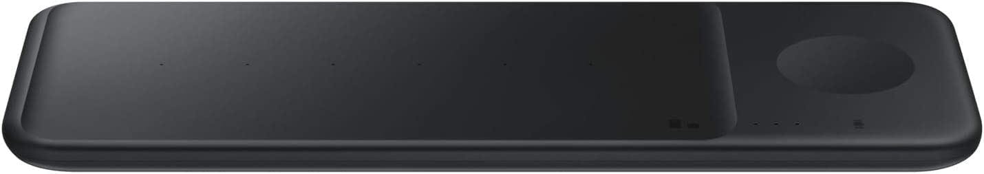 Samsung Black 9W Qi Wireless Charger Trio With Eu Plug - Ep-P6300tbegeu