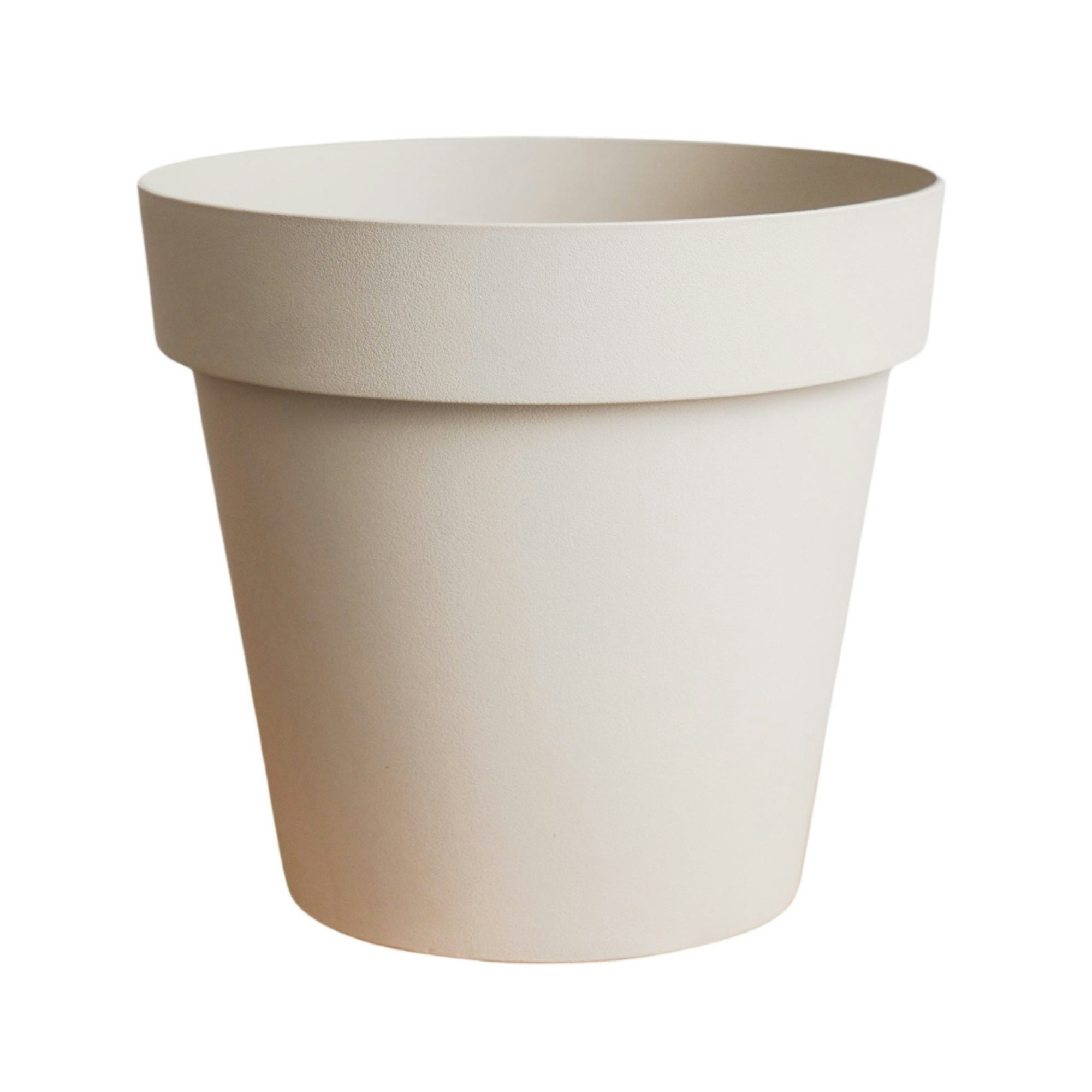 Rackhams Cleo Planter With Wheels - Small - Oat