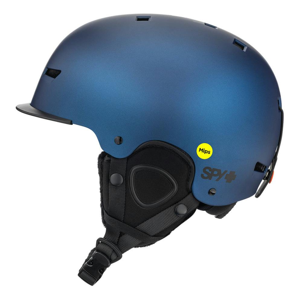 Spy Blue Galactic Mips - Chrome - S