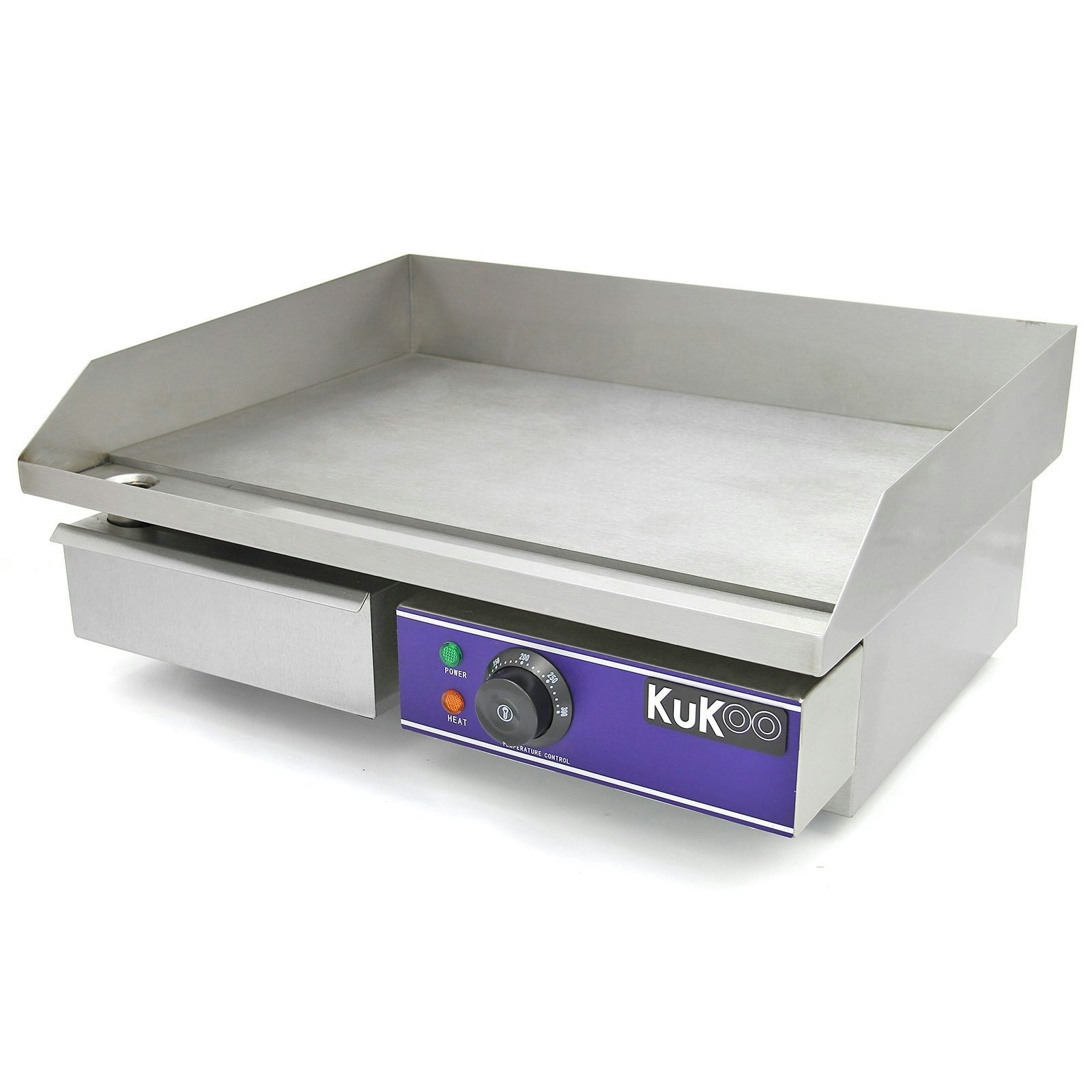 Kukoo 50Cm Wide Electric Griddle