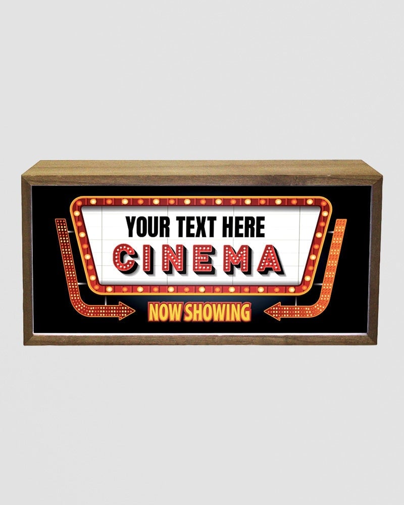 Echo Three Light Personalised Boxes (Name & Cinema) - Image 4