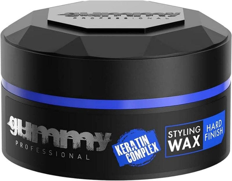 Fonex Gummy Keratin Hair Styling Wax Hard Finish 150Ml - Image 14