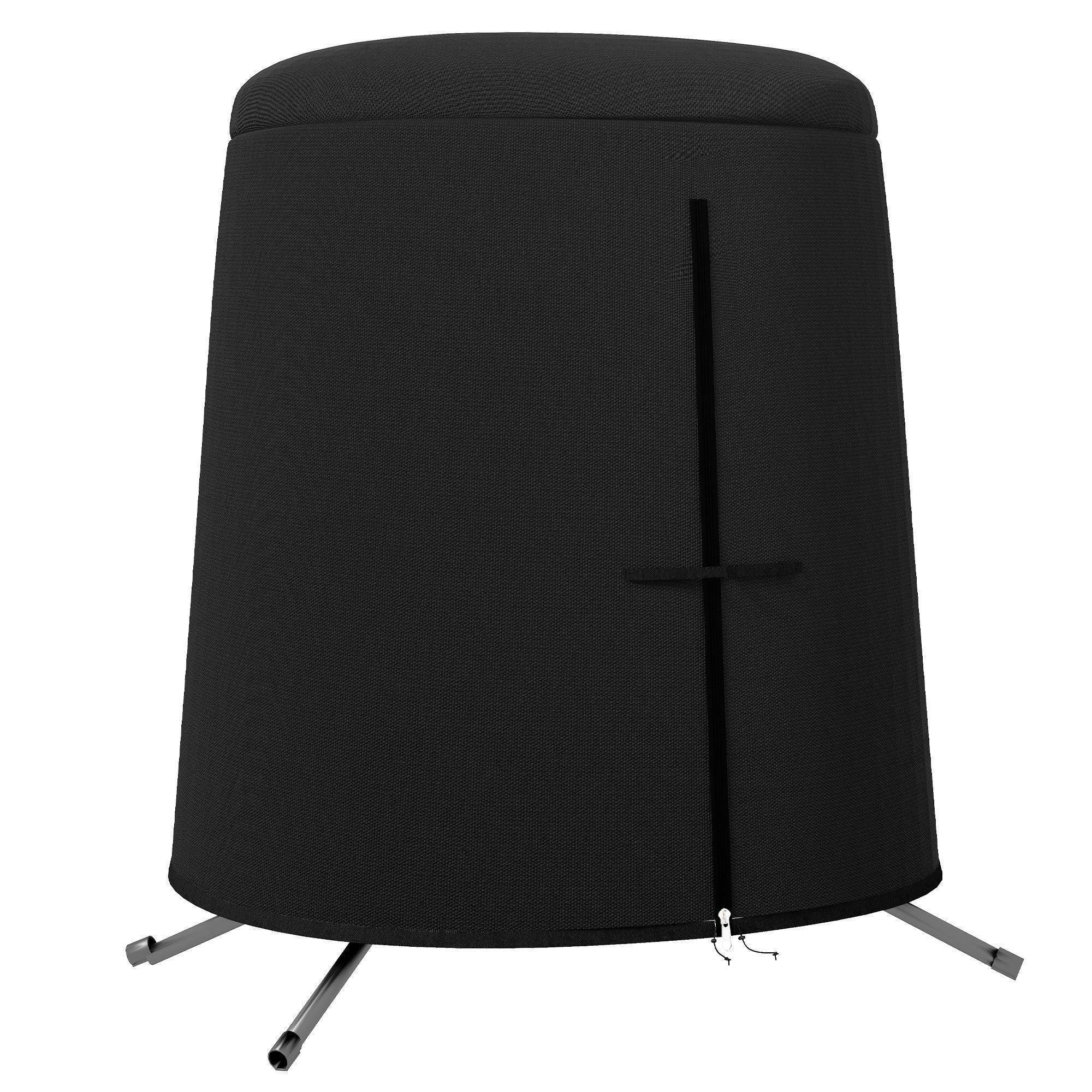 B&Q - Hanging Egg Chair Cover Swing Chair Cover Waterproof196 X 230 Cm - Image 4