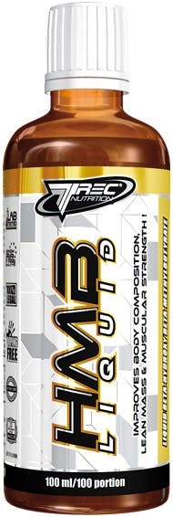 Trec Nutrition Hmb Liquid - 100 Ml - Image 5