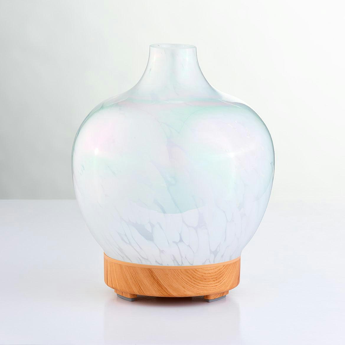 Sienna Glass White Atomiser Aroma Diffuser