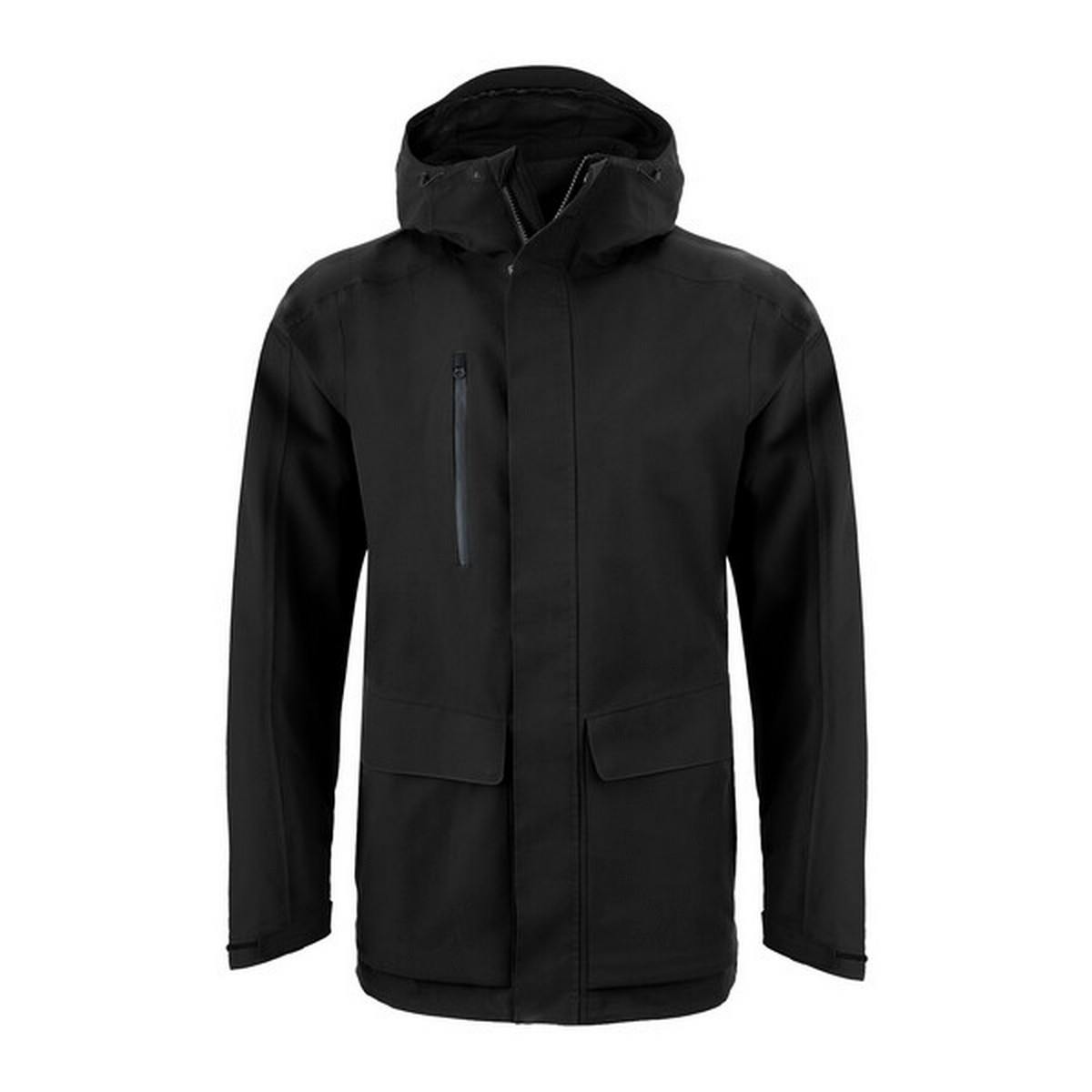 Craghoppers Men's Black Expert Kiwi Pro Stretch Jacket - Xl - 100% Polyester