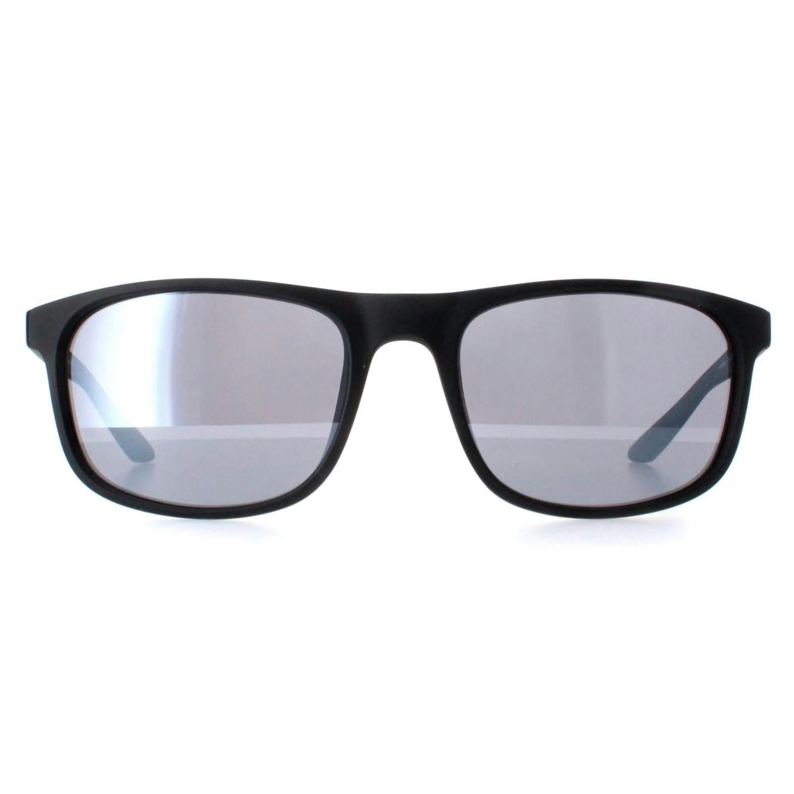 Nike Unisex Black Endure Mi Cw4652 Matte Sunglasses