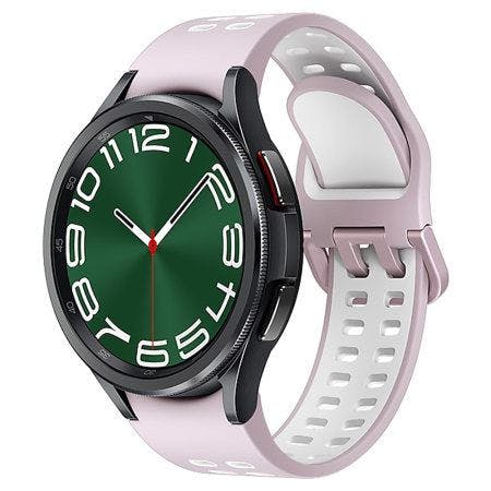 Samsung Lavender/White Galaxy Official Extreme Sport Band (S/M) For Galaxy Watch, - Image 3