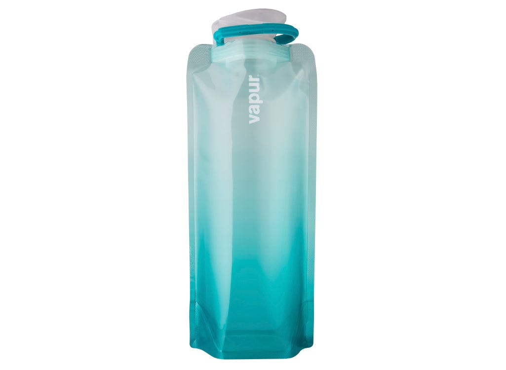 Rackhams Light 1L Wide Mouth Water Bottle - Malibu Teal
