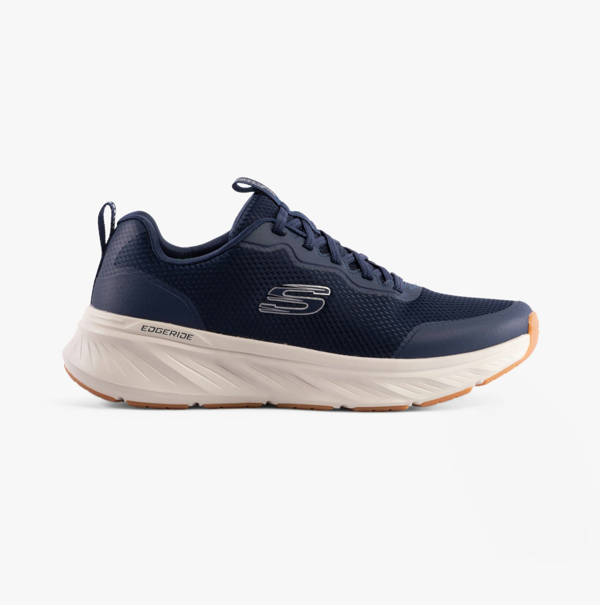 Skechers Men's White 232835/Nvw Edgeride - Rekze Trainers Navy/ - Uk 6.5