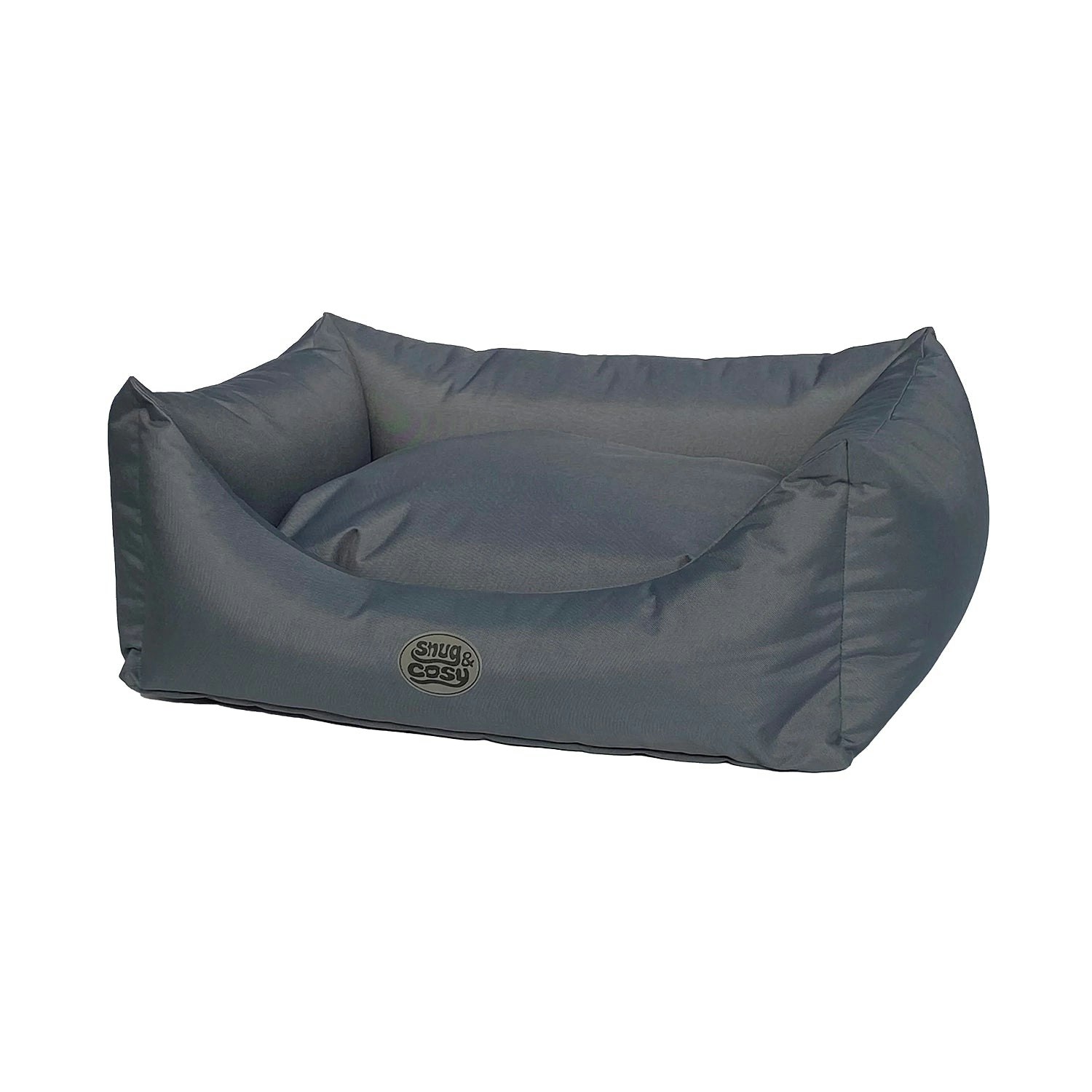 Snug And Cosy Pets Grey The Pescara - Xxlarge 42"
