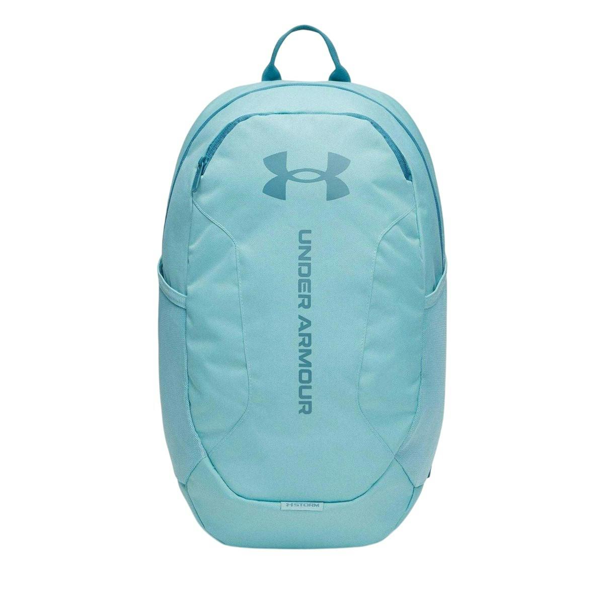 Under Armour Blue Hustle Lite Backpack - Haze - One Size - Haze