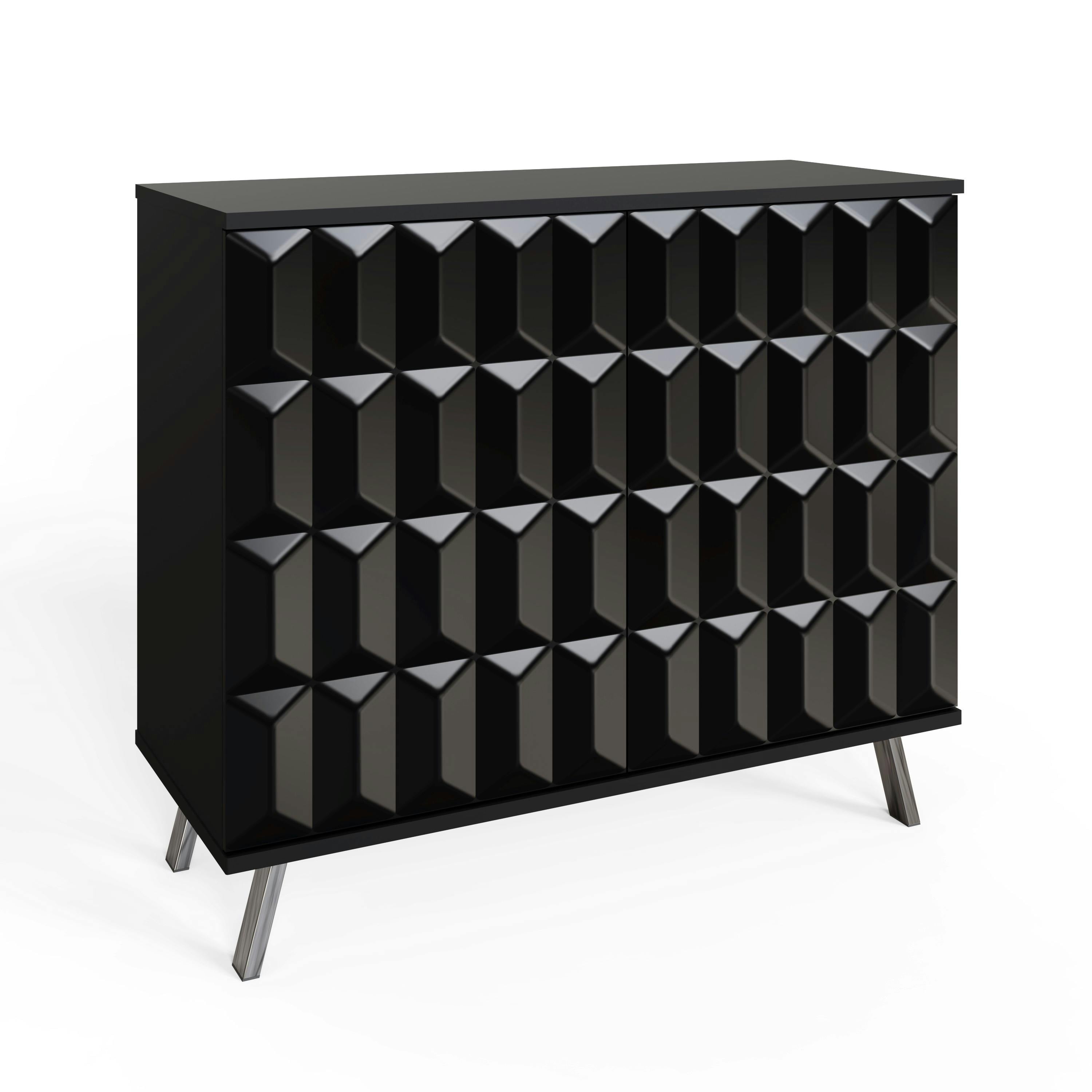Frank Olsen Furniture Black Frank Olsen Elevate Small Sideboard