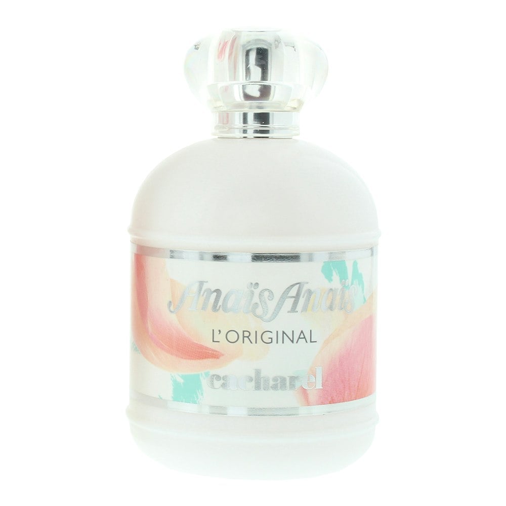Cacharel Women's White Anaïs Anaïs L'original For Her Eau De Toilette - 100Ml - 100Ml
