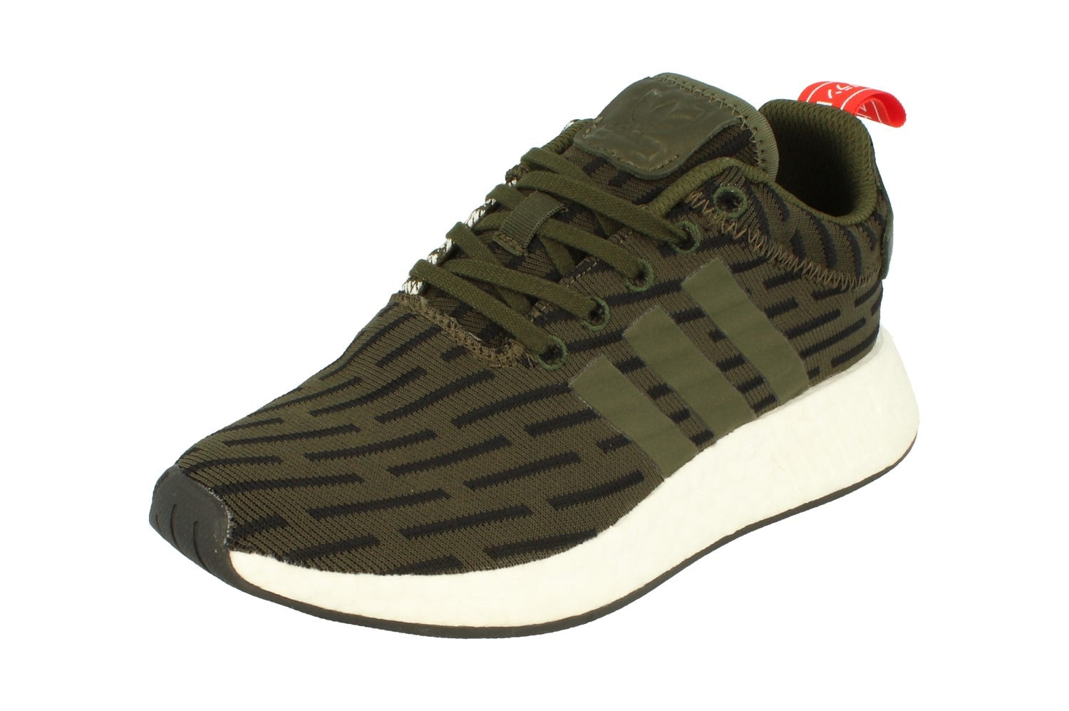 Adidas Men's Originals Nmd_r2 By2500 - Uk 6.5 | Us 7 | Eu 40