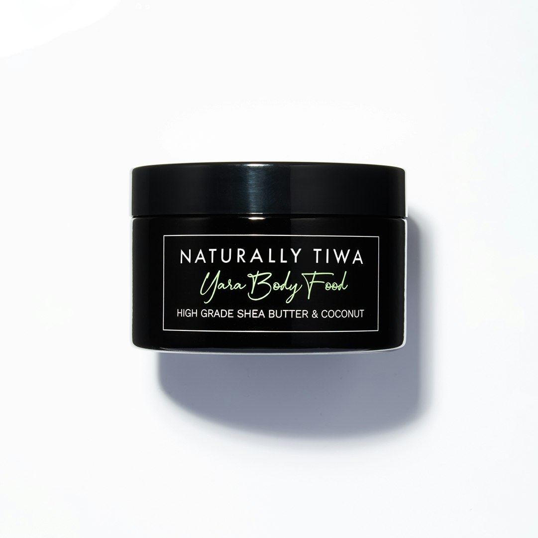 Naturally Tiwa Skincare Yara Body Food