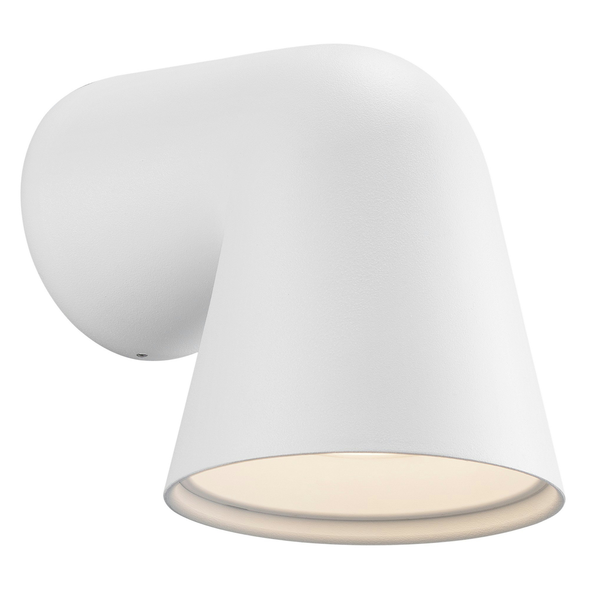 Rackhams Light/White Front Single | Wall | - 1