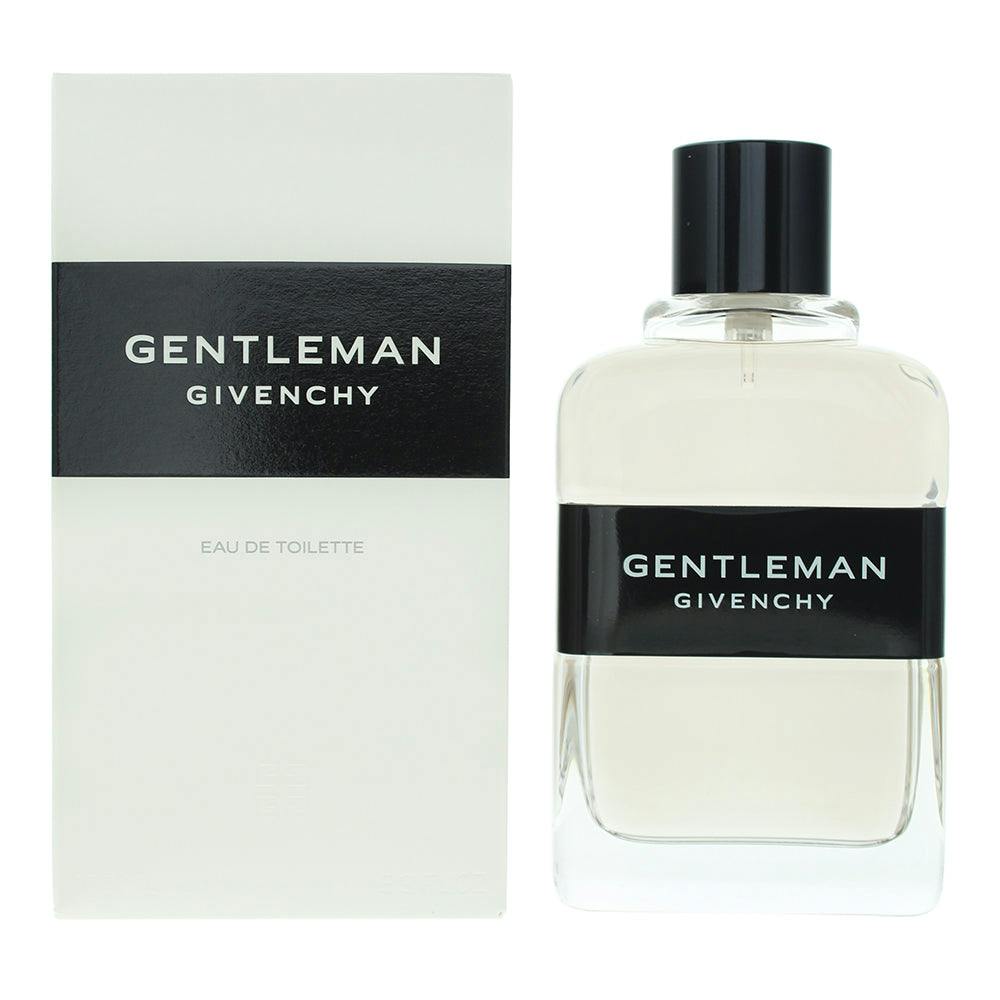 Givenchy Men's Green/Lavender Gentleman Eau De Toilette 100Ml