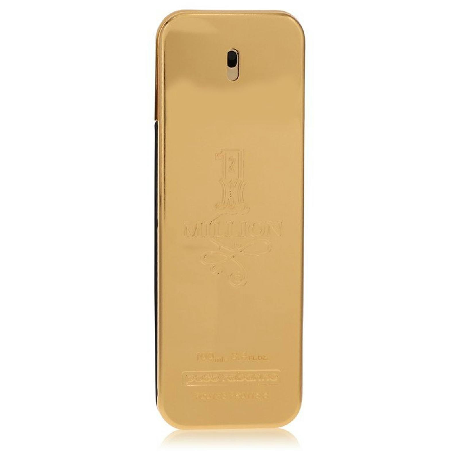 Paco Rabanne Men's Amber 1 Million Eau De Toilette 100 Ml - 100 Ml