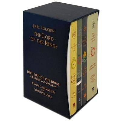 The Lord Of The Rings Boxed Set J. R. R. Tolkien - Image 15
