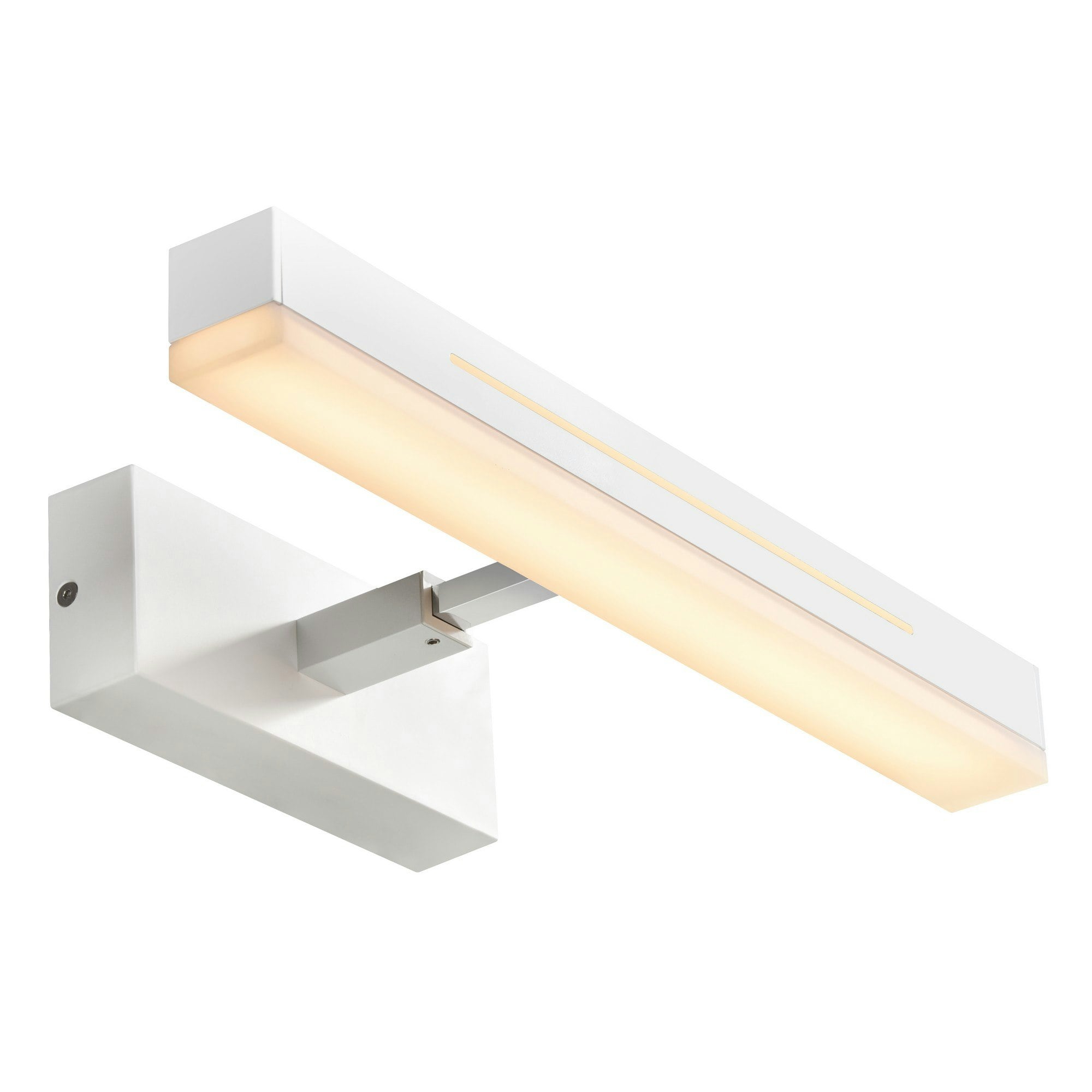 Rackhams Light/White Otis 40 | Wall | - Aluminium - 1