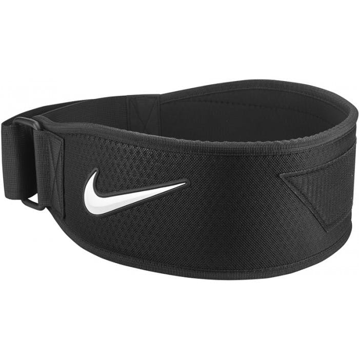 Nike Black Intensity Weight Belt - M
