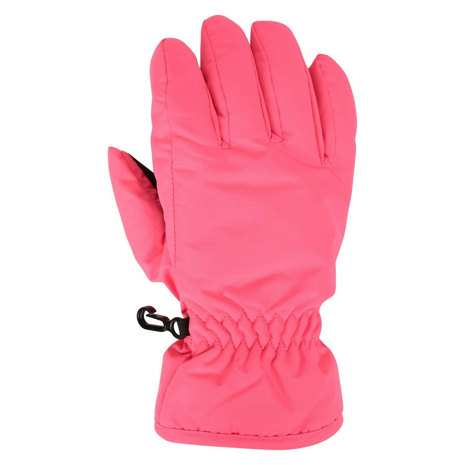 Mountain Warehouse Pink Childrens Ski Gloves - Xl