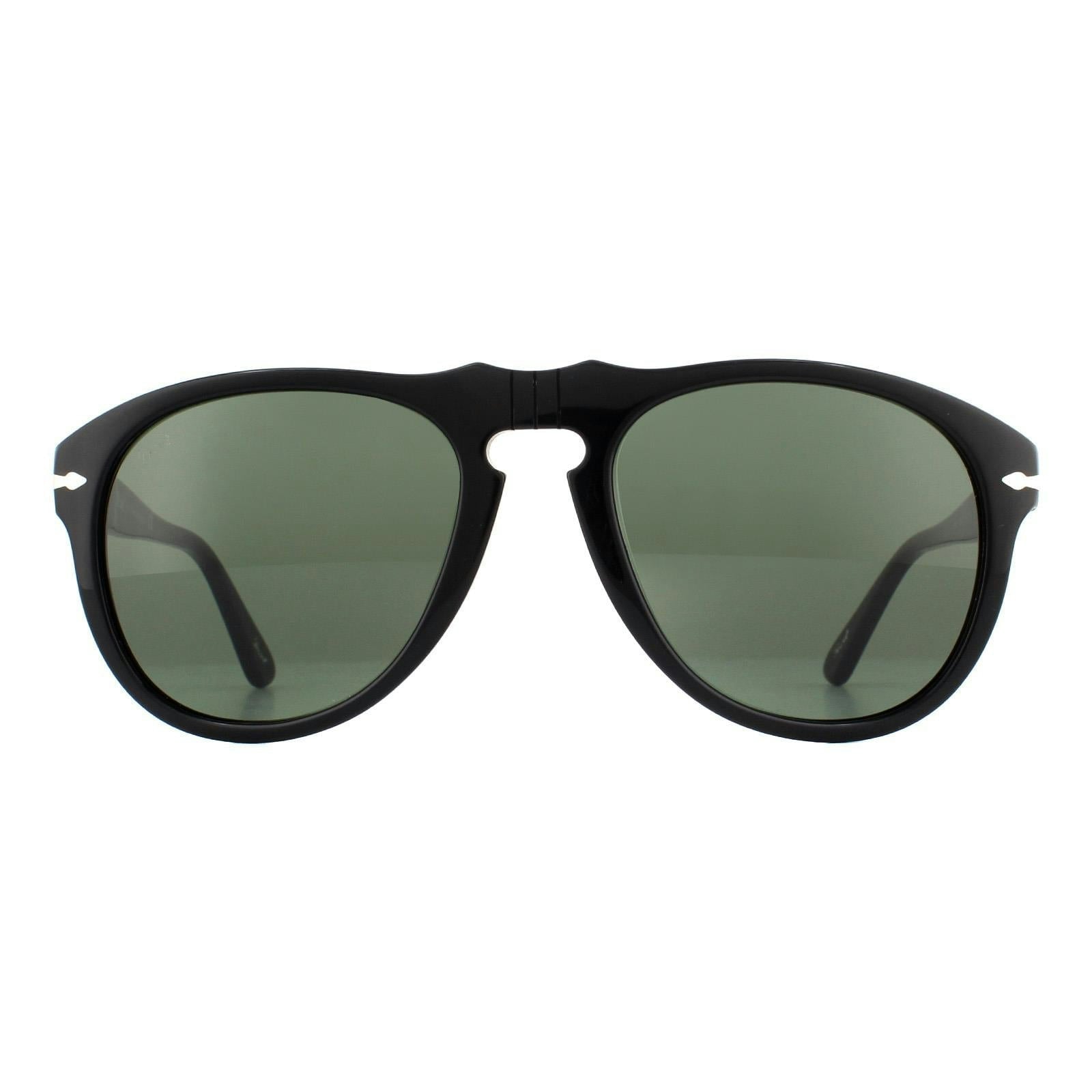 Persol Po0649 Sunglasses - Male - Sunglasses - Black - 54 Mm - Accessories - Image 11