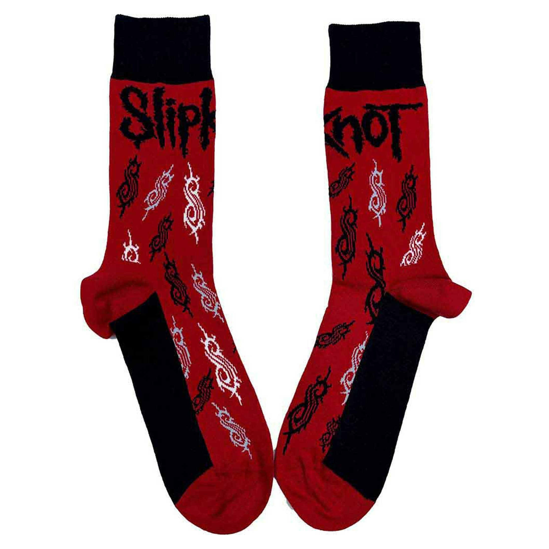Paradiso Clothing Women's Slipknot Tribal S Ankle Socks