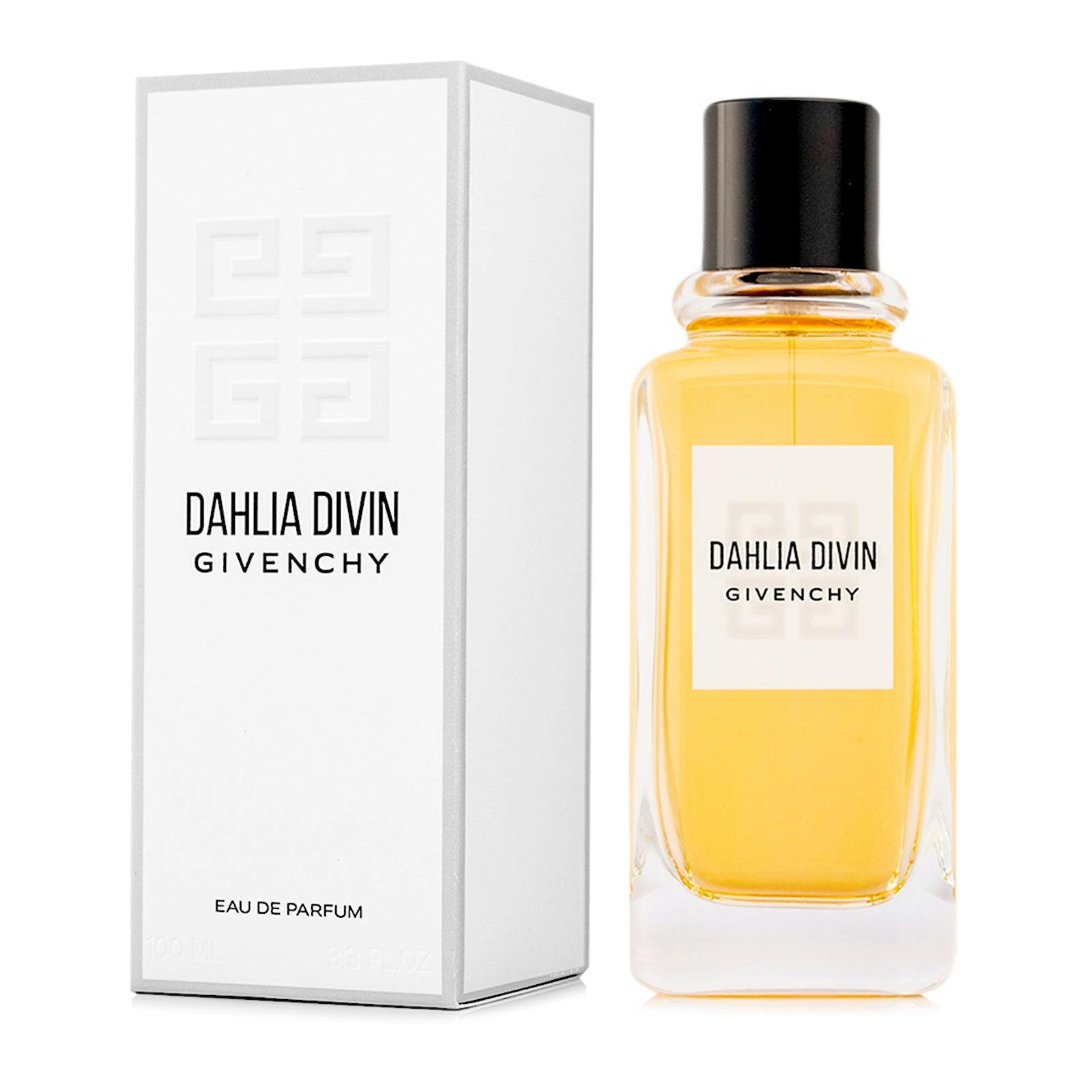 Givenchy Golden Dahlia Divin Eau De Parfum - 100Ml