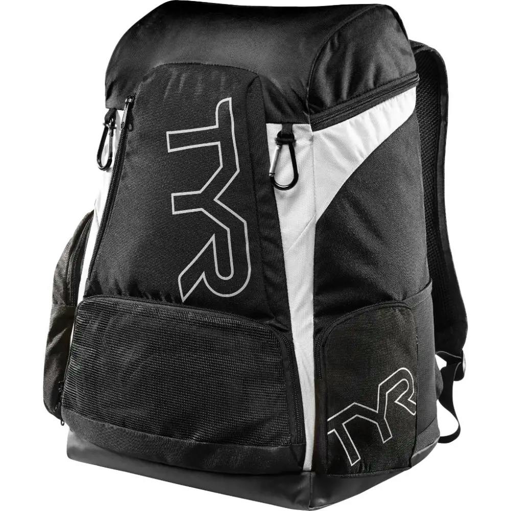 Tyr Black/White Alliance Team Backpack 45L