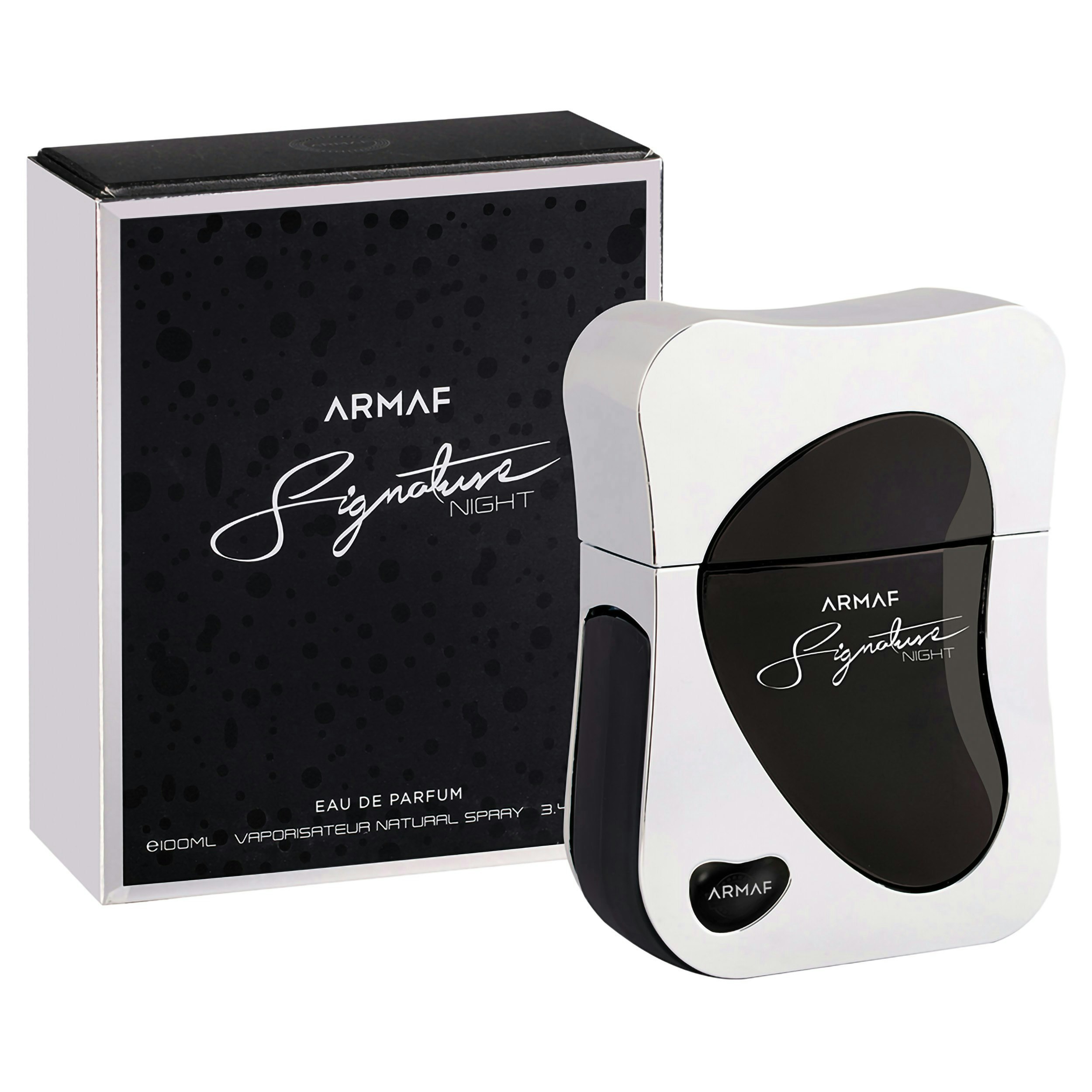 Armaf Signature Night Cologne by Armaf 100 ml EDP Spray for Men - Image 5