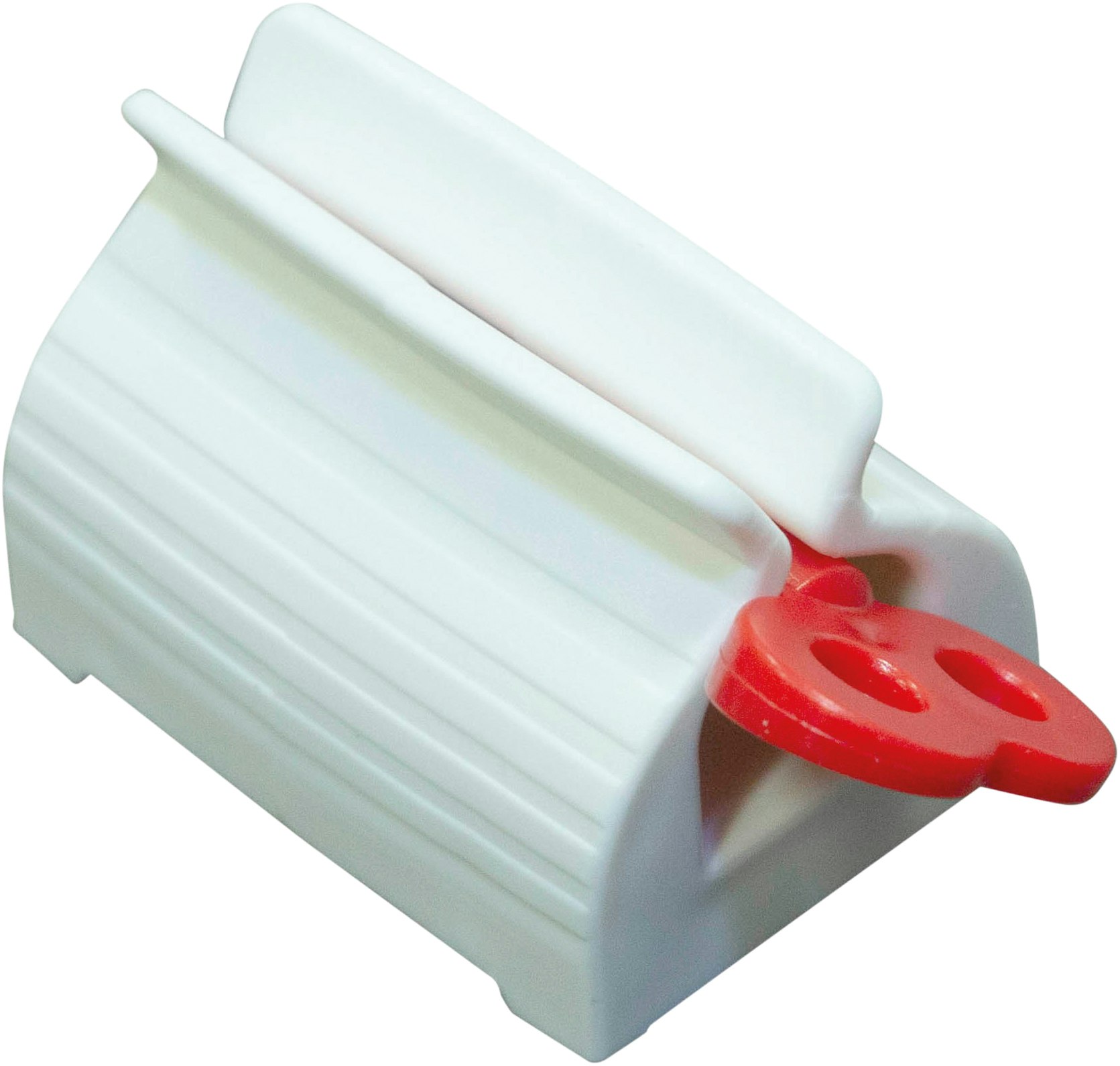 Aidapt Red Toothpaste Squeezer