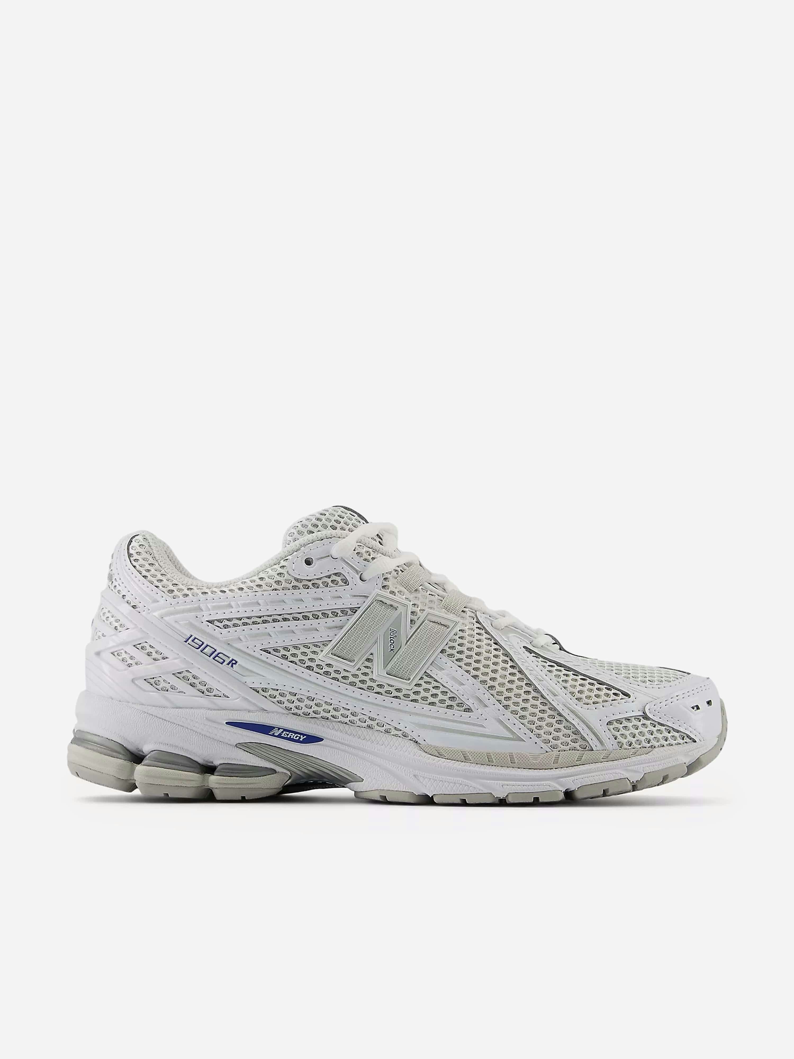 New Balance White Kids 1906 Trainers In - Eu 38.5 Uk 5.5 - Us 6