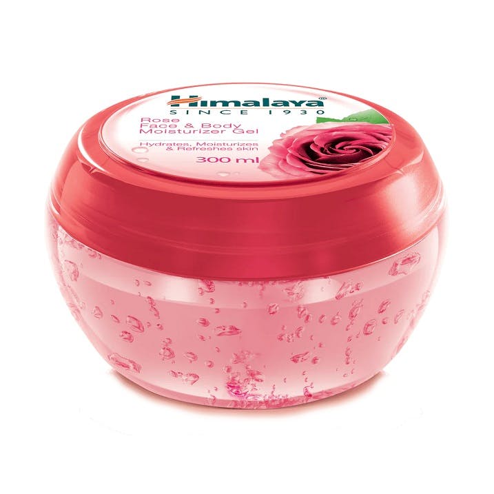 Rose Face & Body Moisturizer Gel - 300 ml. - Image 4