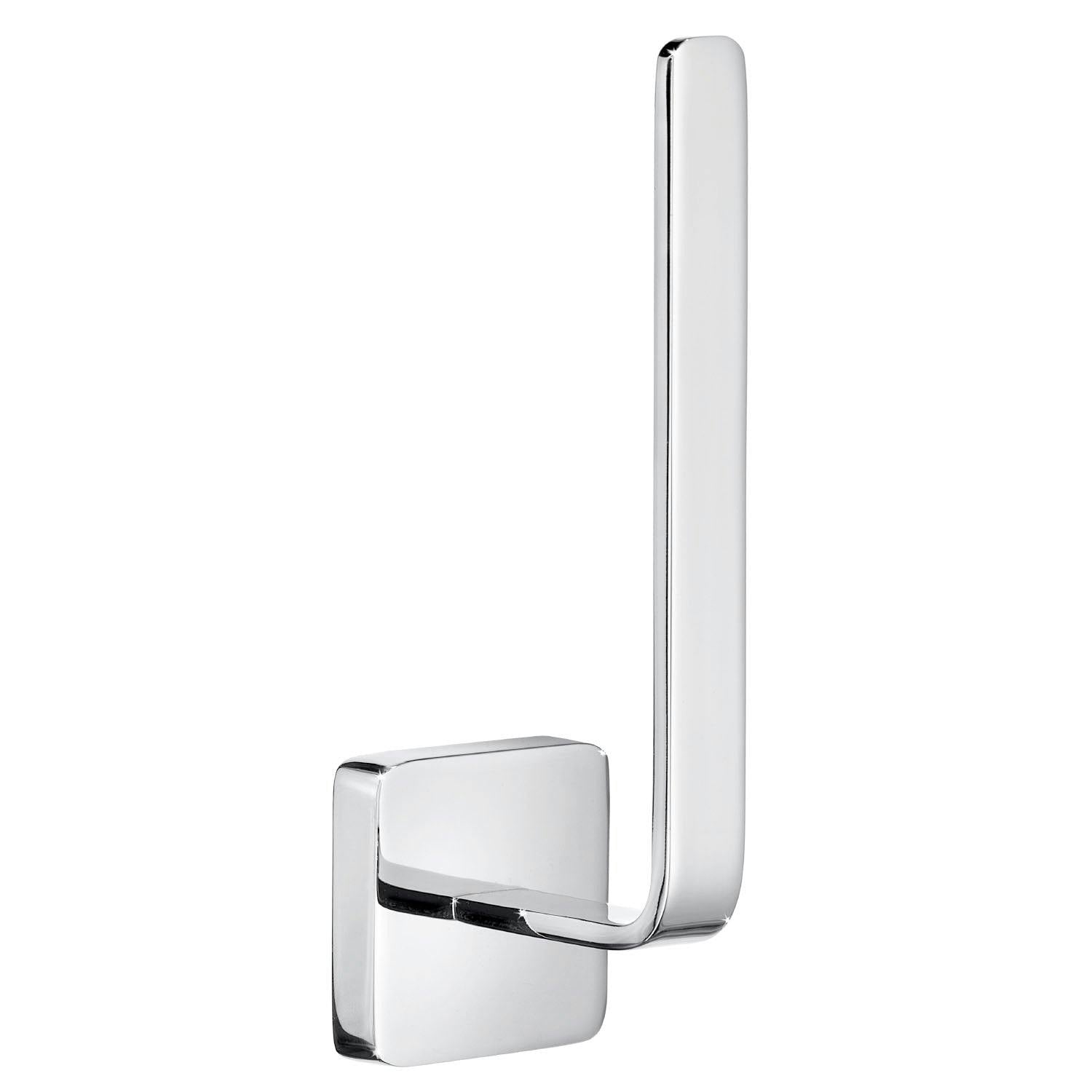 Rackhams Polished Chrome Spare Toilet Roll Holder