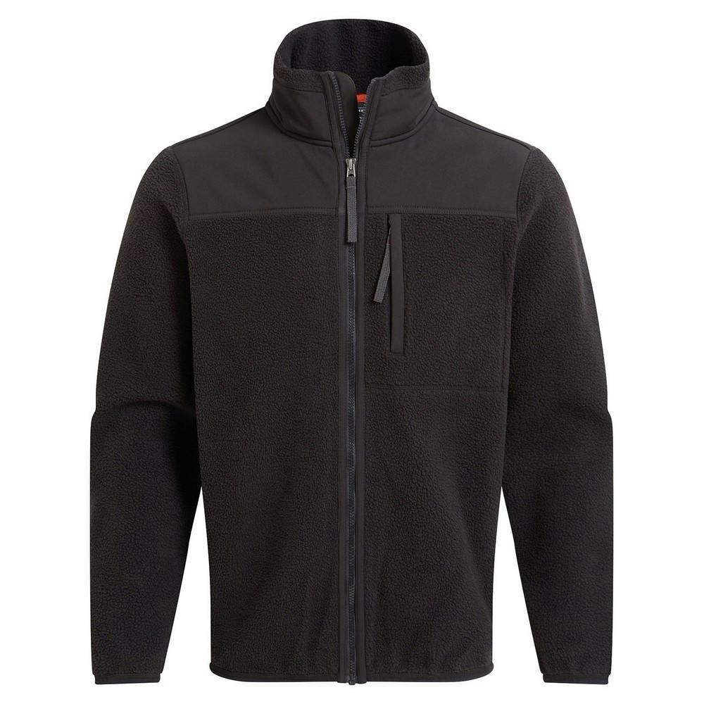  - Craghoppers Mens Morley Fleece Work Jacket - Image 3