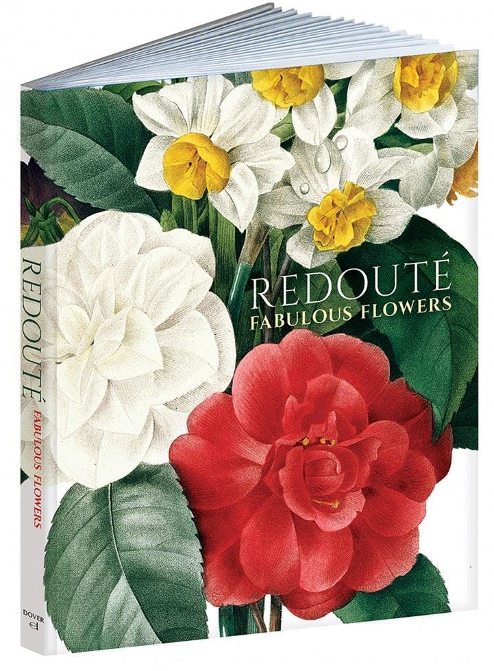 Redout: Fabulous Flowers by Pierre-Joseph RedoutÃ© (HB 2024) - Image 4