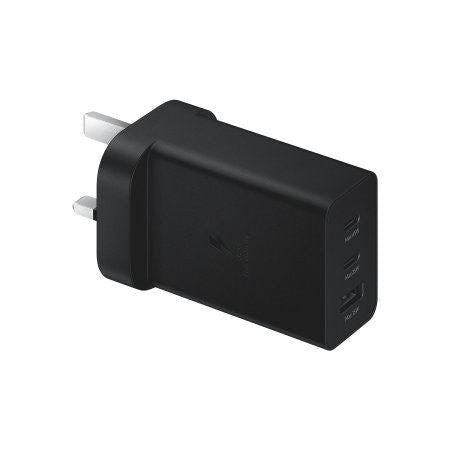 Samsung Black 65W Trio Universal Power Adapter Indoor - Image 6