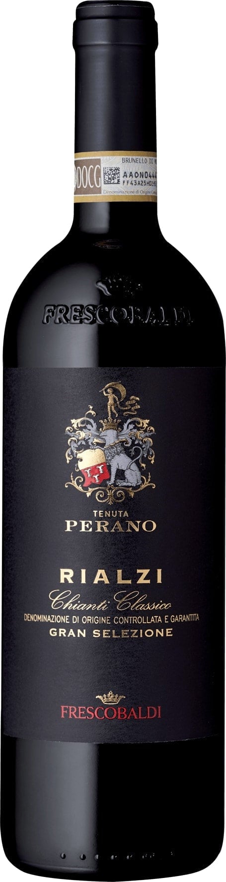 Various Wine Red Frescobaldi Tenuta Perano Rialzi Chianti Classico Gran Selezio 2020 75Cl - Pack Of 6